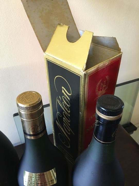 古酒　レミーマルタン　ナポレオン　未開栓