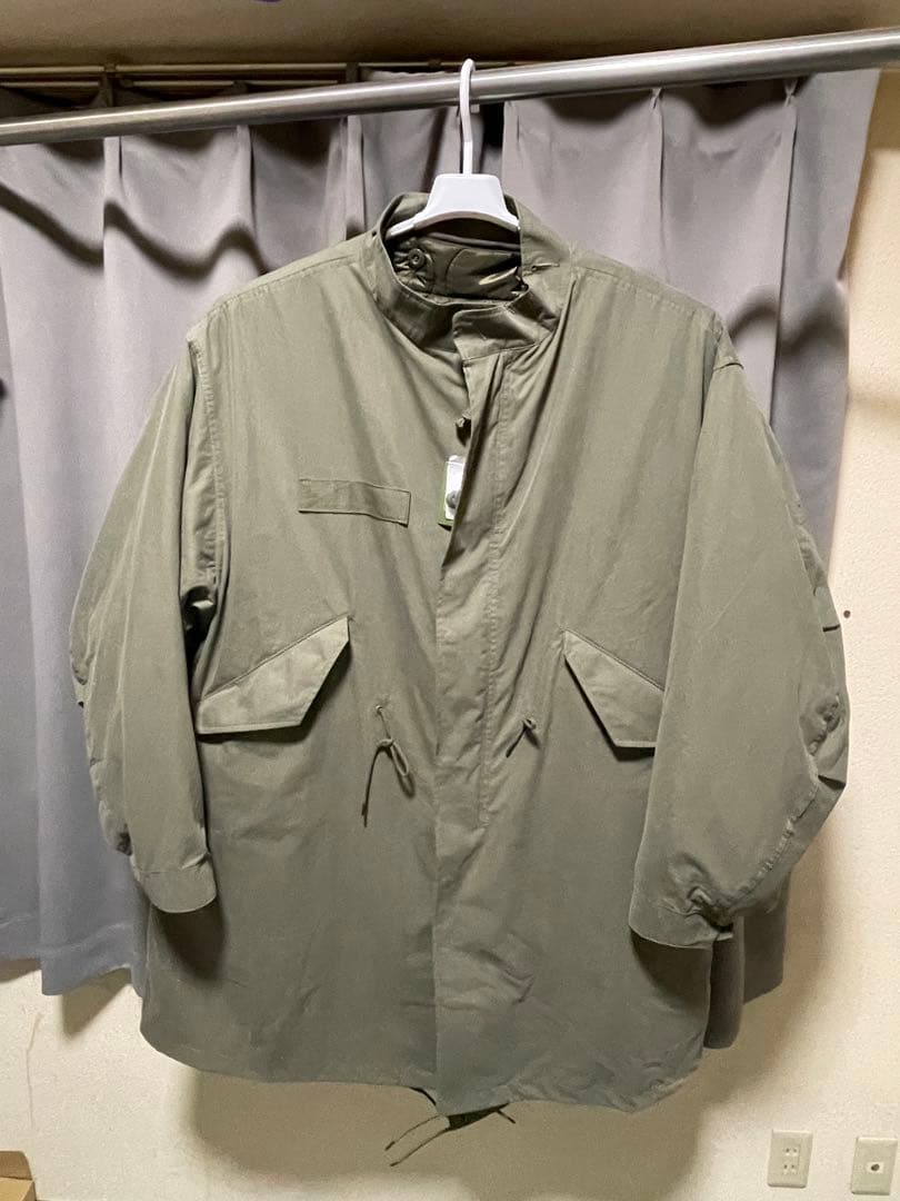 フリークストア　モッズコート