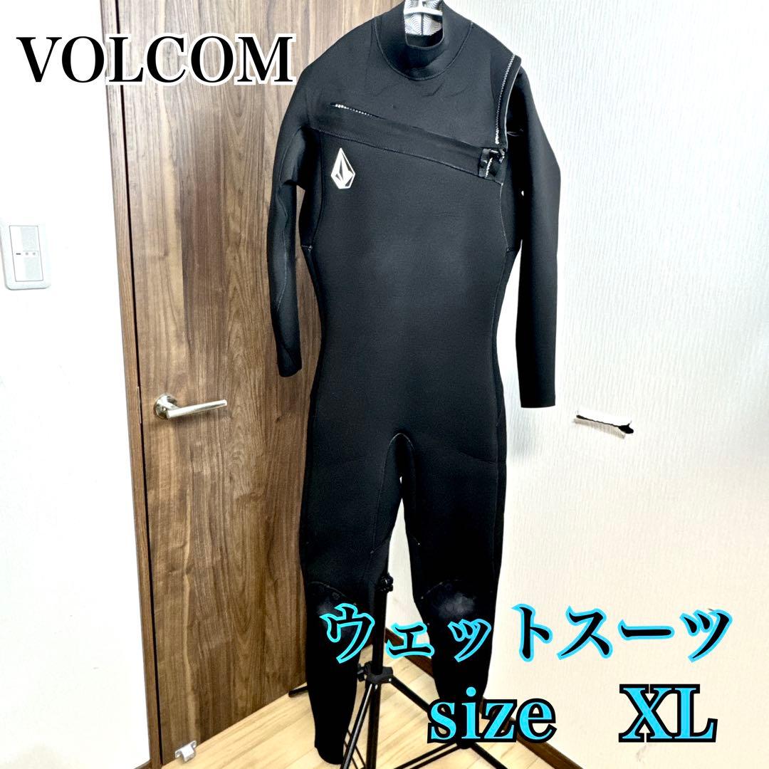 VOLCOM ボルコム　3/2mm ウェットスーツ フルスーツ XL