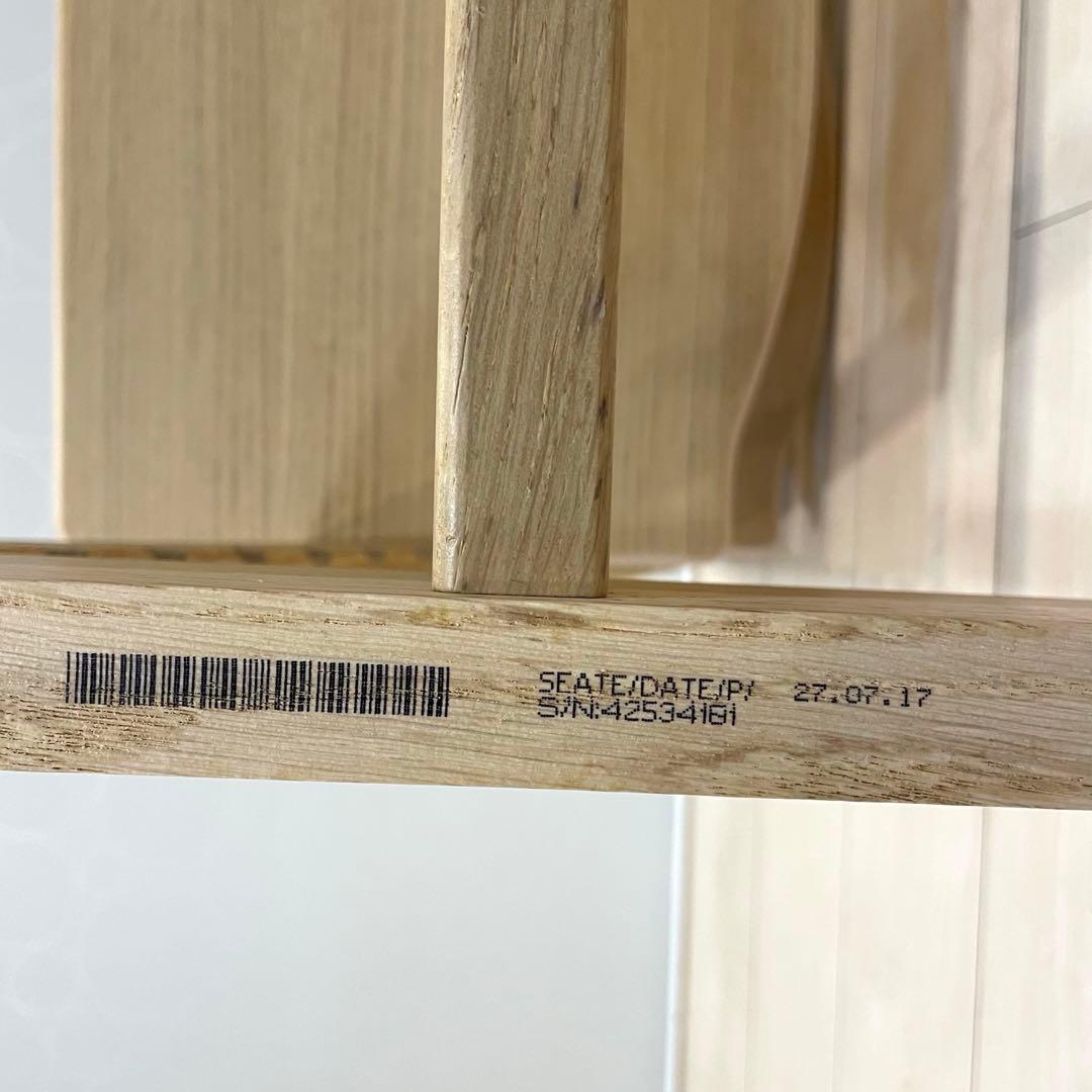 【美品】STOKKE ストッケ トリップトラップ ナチュラル ベビーセット付き