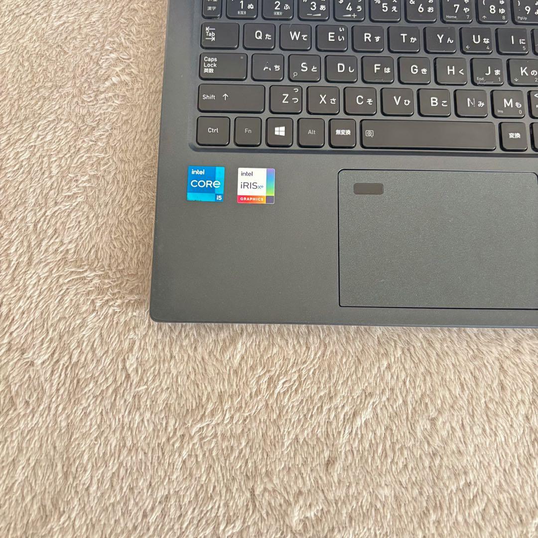 DYNABOOK G83 HS 第11世代 i5超軽型ノートPC