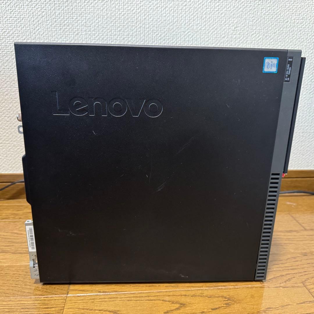 Windowsデスクトップ ThinkCentre M900 Small i7 6700 16GB