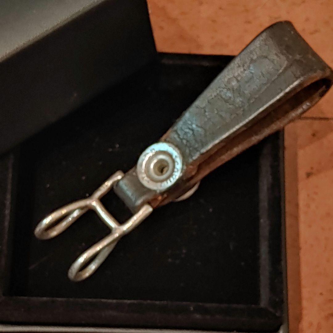 CHROME HEARTS　ケルティックモチーフ　　ベルトループ