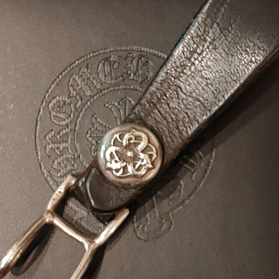 CHROME HEARTS　ケルティックモチーフ　　ベルトループ