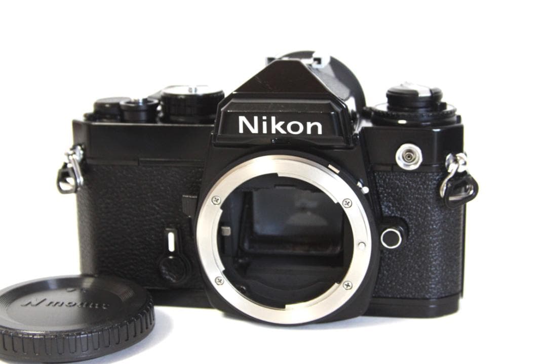 Nikon FE ニコン ブラック