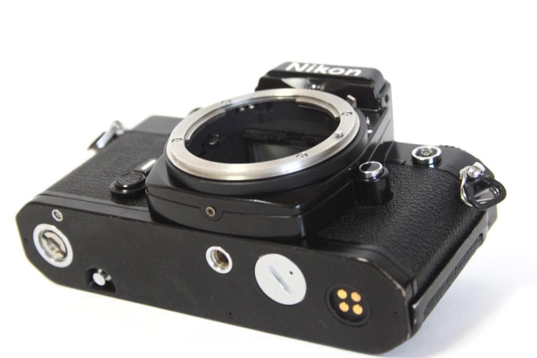 Nikon FE ニコン ブラック