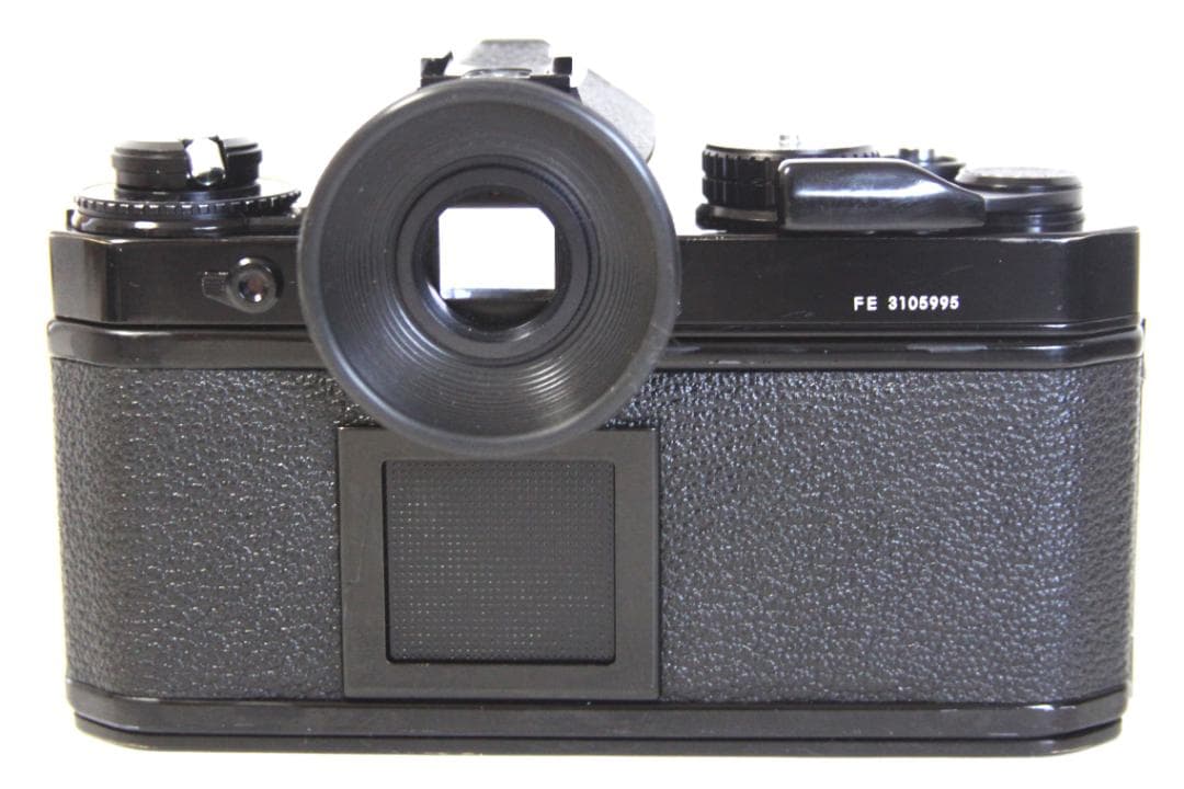 Nikon FE ニコン ブラック