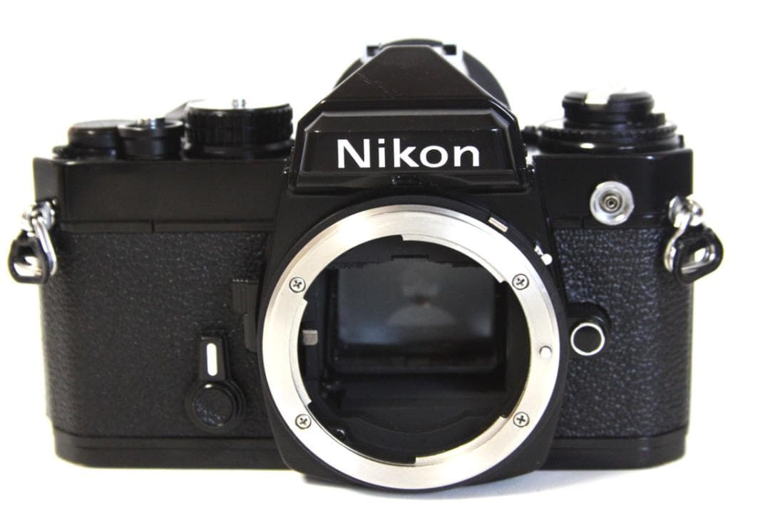 Nikon FE ニコン ブラック
