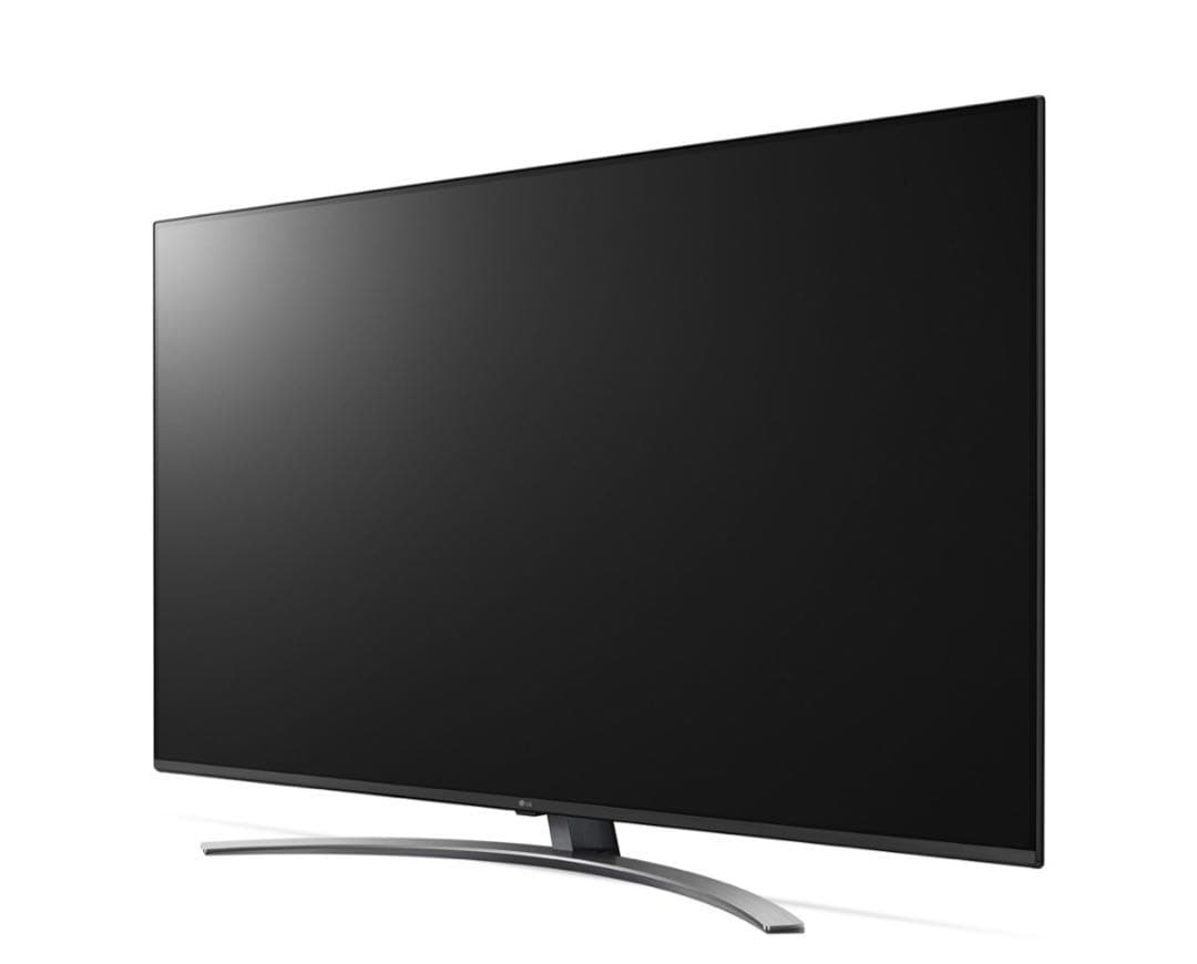 【美品】LG 49型 4Kテレビ 頼める便　送料込み