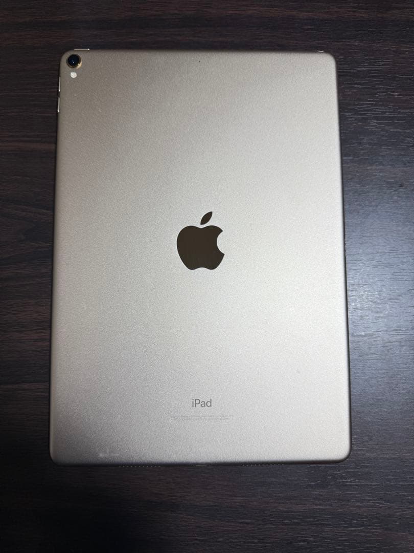 iPad Pro 10.5 Wi-Fi ゴールド256GB 【動作良好美品】