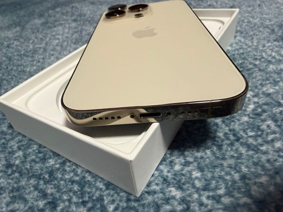 iPhone14Pro 512GB ゴールド