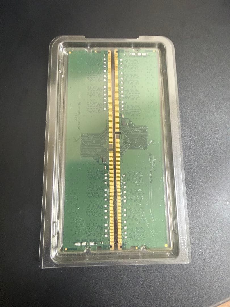 Kingston DDR4 16GB×2 36GB メモリ