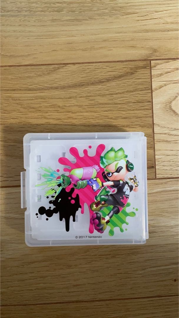 Switchカセットまとめ売り　カセットケースもあり