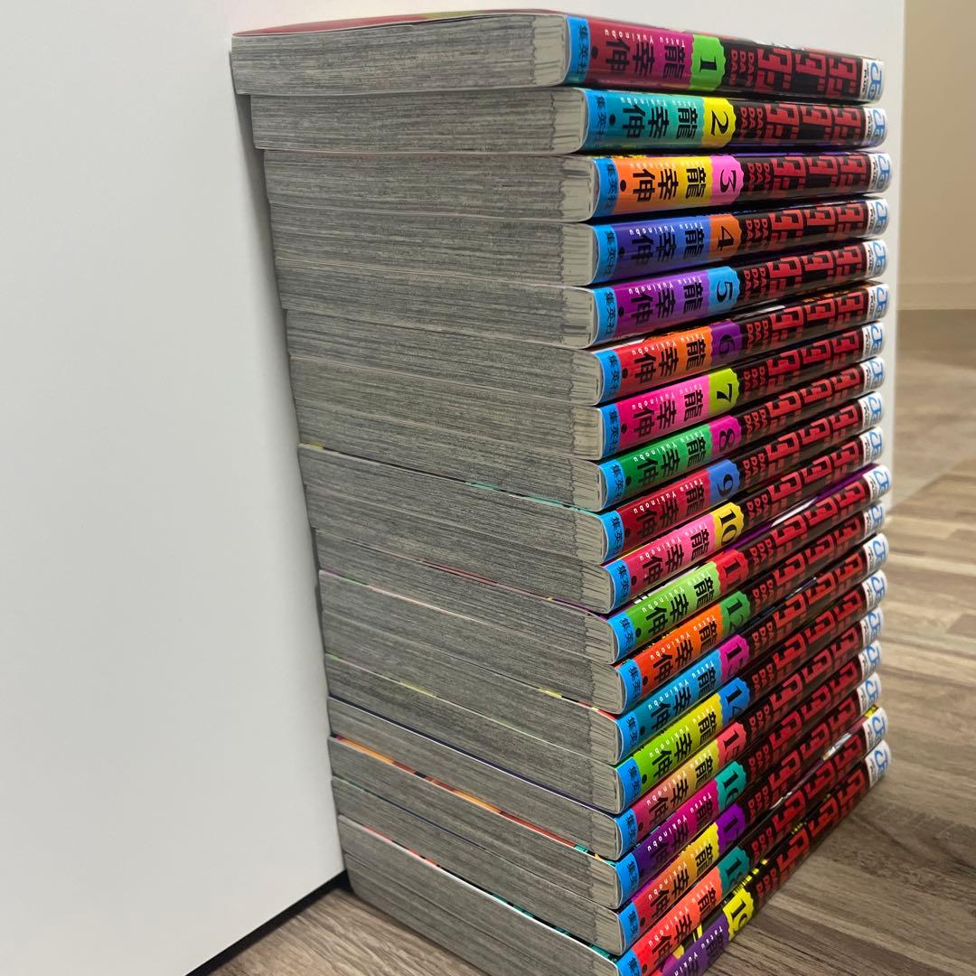 ダンダダン全19巻 + ペーパークラフト