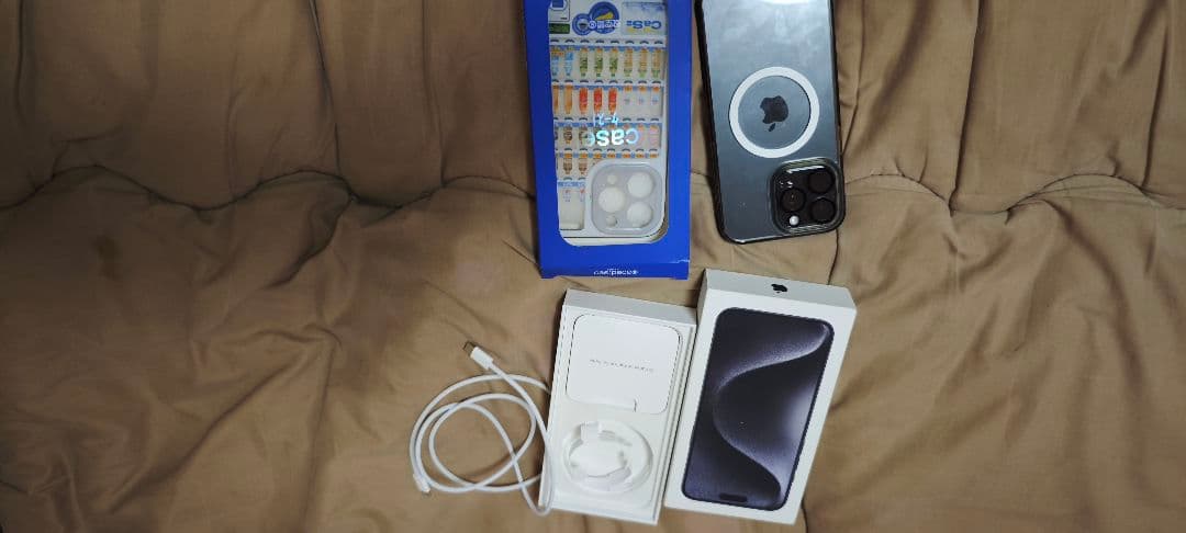 あ*み様 Apple iPhone 15 Pro Max 256GB SIMフリ