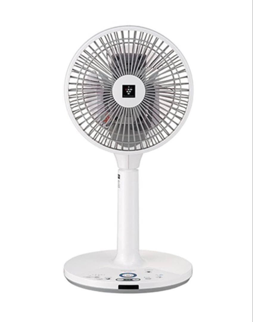 美品★SHARP★扇風機3D★コンパクトサイズ