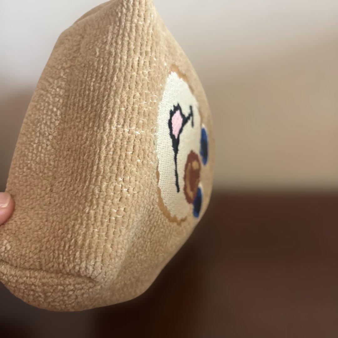 LOVERARY BY FEILERドアップテディ耳付巾着フェイラーラブラリー