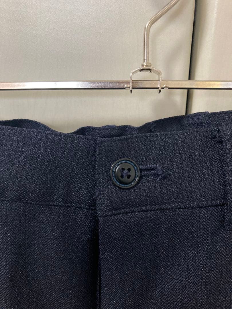 新品未使用　ELLE 男の子 スーツ セット 150 紺