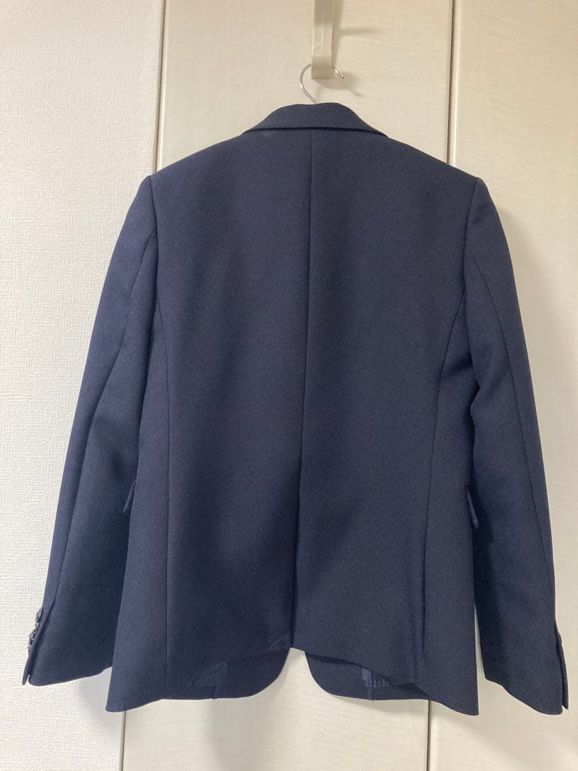 新品未使用　ELLE 男の子 スーツ セット 150 紺