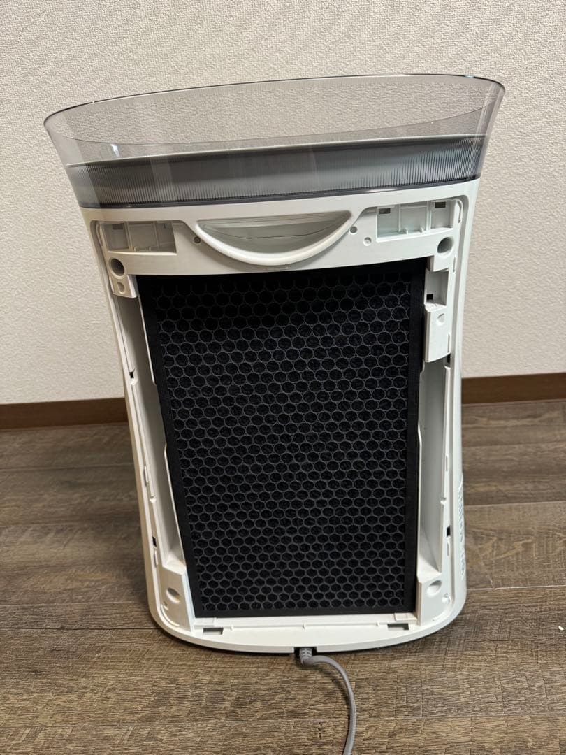 シャープ 空気清浄機 プラズマクラスター 7000 ホワイト FU-N50-W