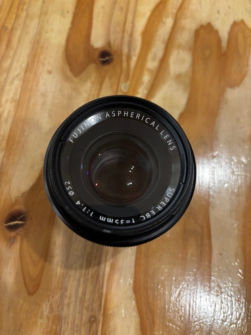【神レンズ】FUJINON xf35mmf1.4r