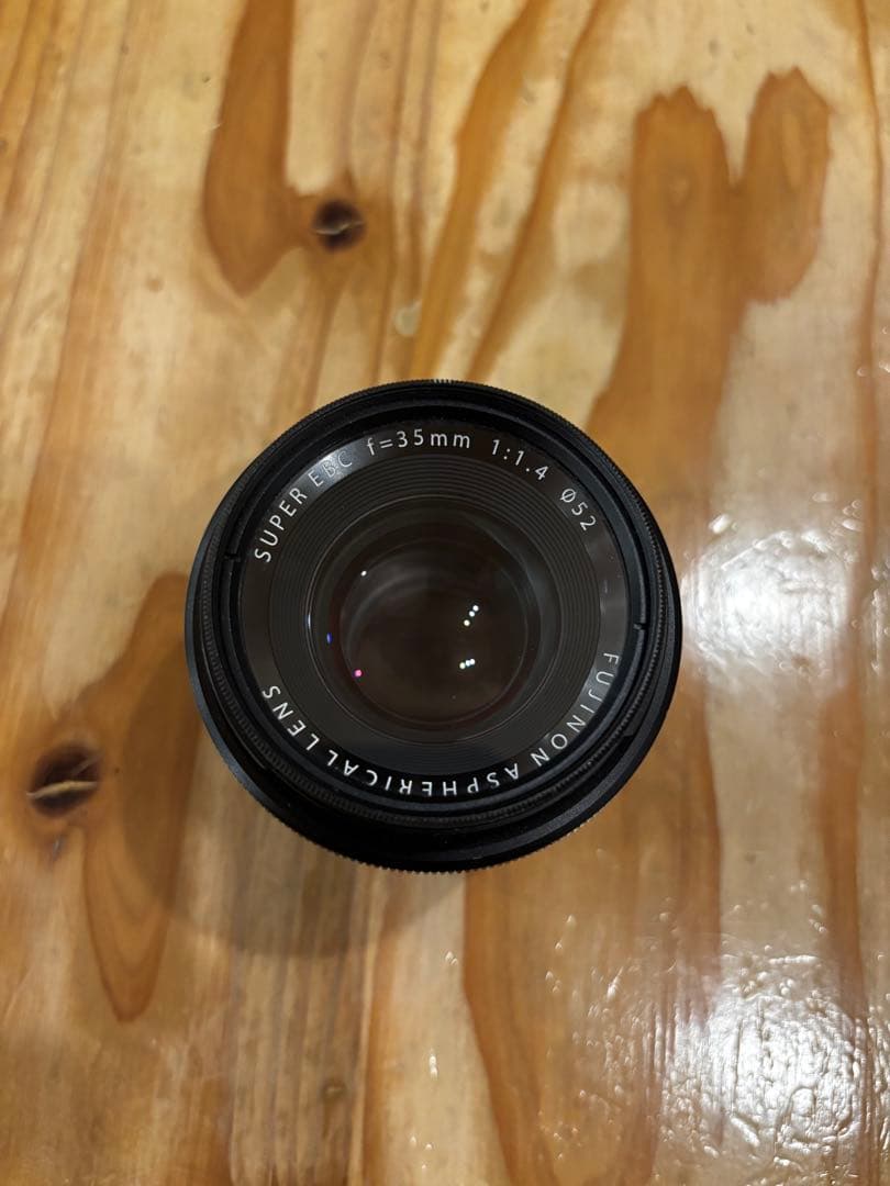 【神レンズ】FUJINON xf35mmf1.4r