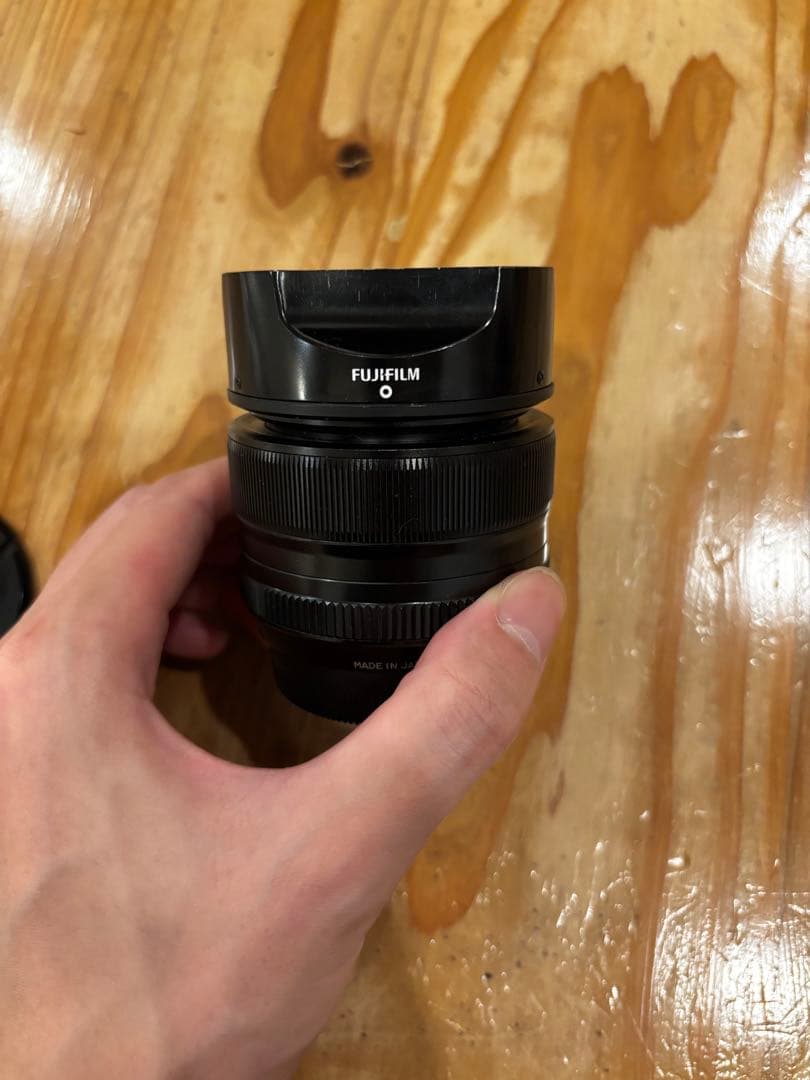 【神レンズ】FUJINON xf35mmf1.4r
