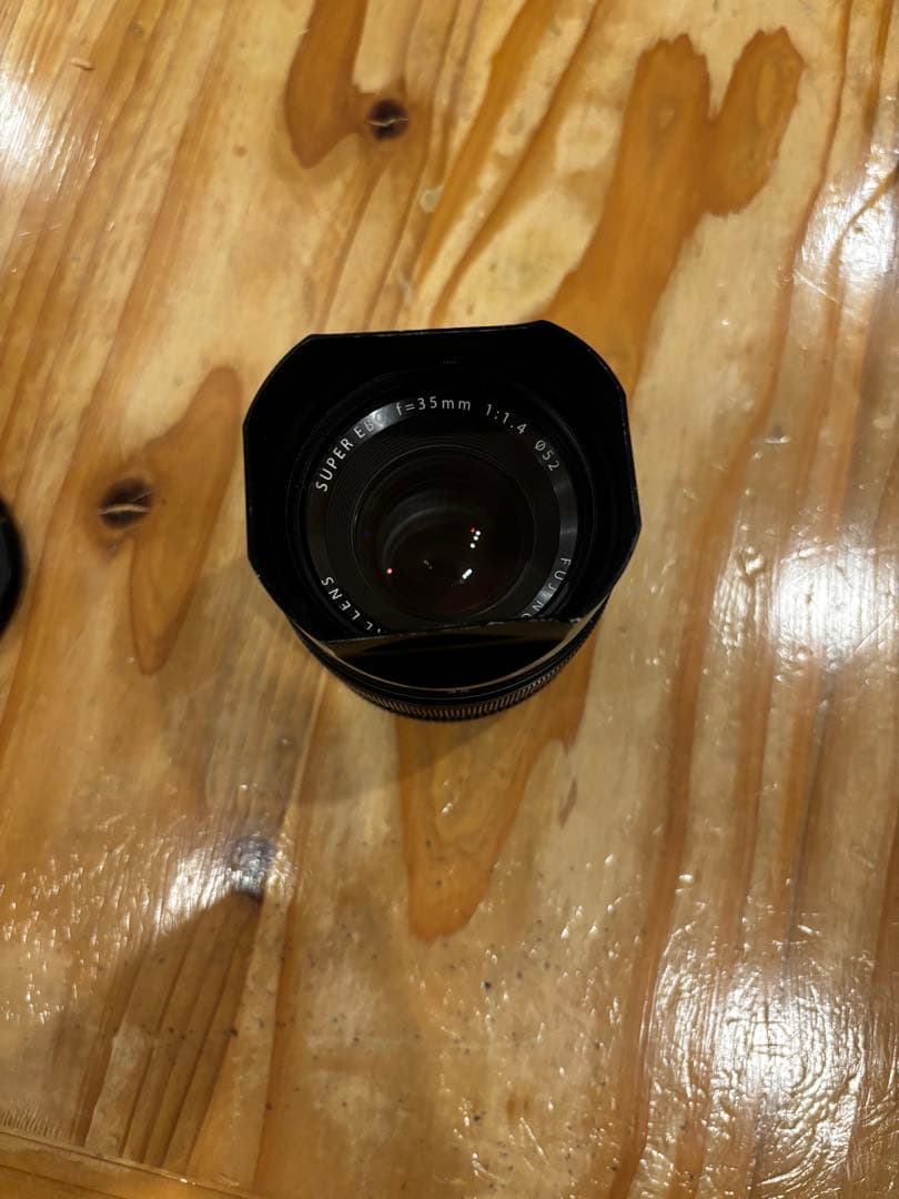 【神レンズ】FUJINON xf35mmf1.4r