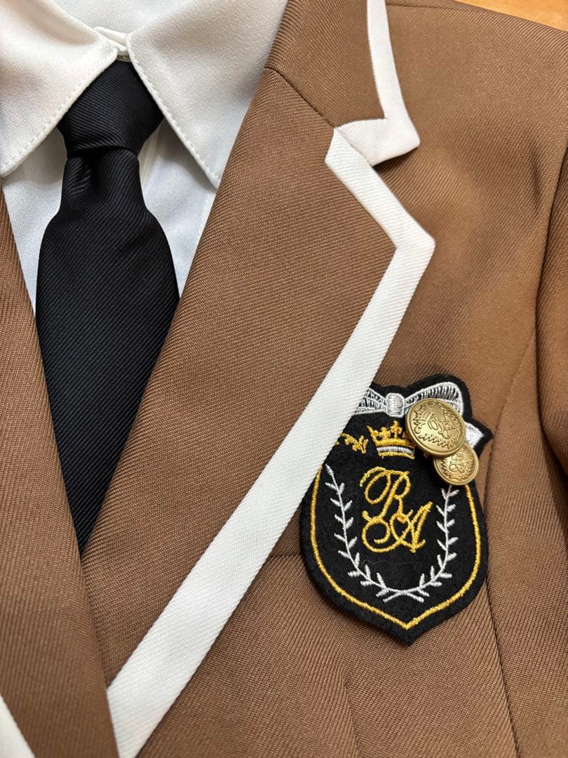 coma　卒服　レピピアルマリオ　フォーマル　5点セット　ジャケットM