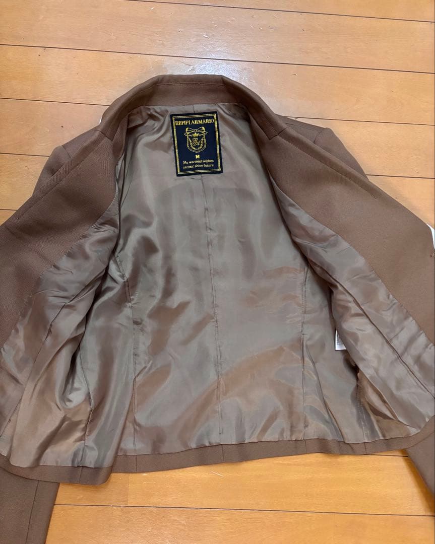 coma　卒服　レピピアルマリオ　フォーマル　5点セット　ジャケットM