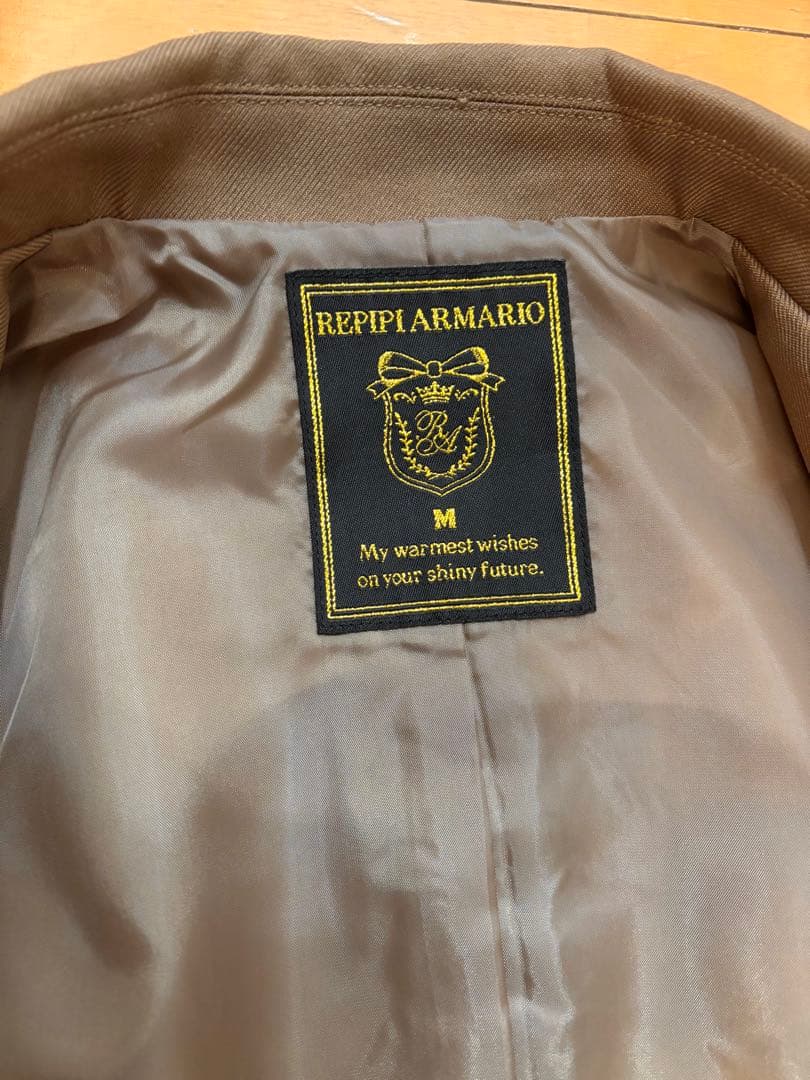 coma　卒服　レピピアルマリオ　フォーマル　5点セット　ジャケットM