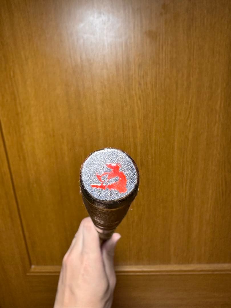 【特価】篠笛 眞風 古典調 5本調子 半総巻き 燻竹