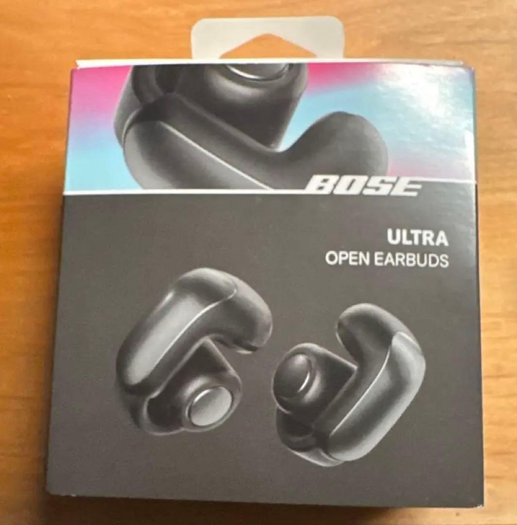 BOSE Ultra Open Earbuds 右耳使用不可