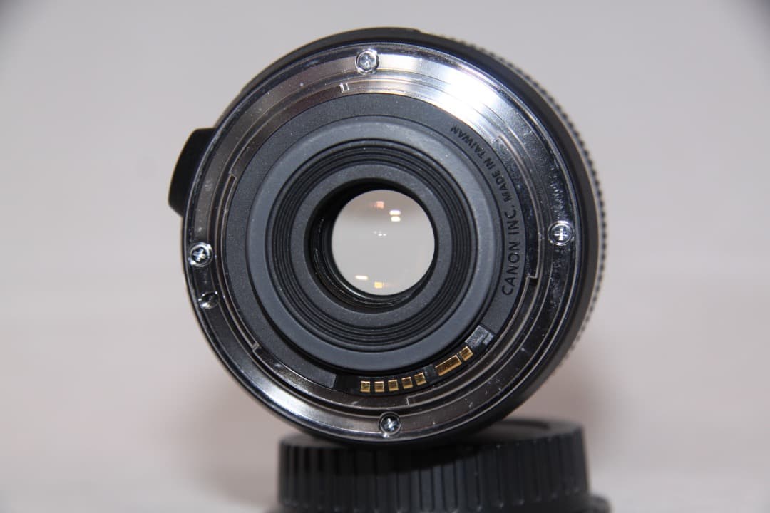 美品　Canon EF-S 60mm F2.8 USM MACRO