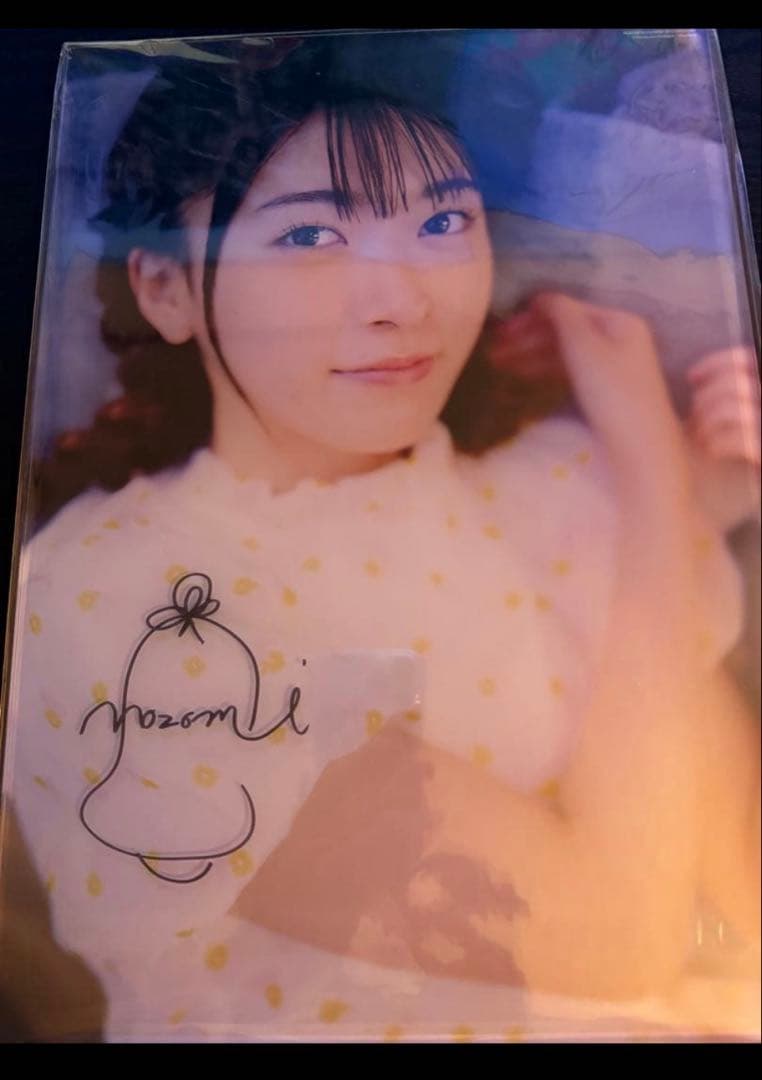 鈴原希実サインアクリル　Liella! ラブライブ　lovelive