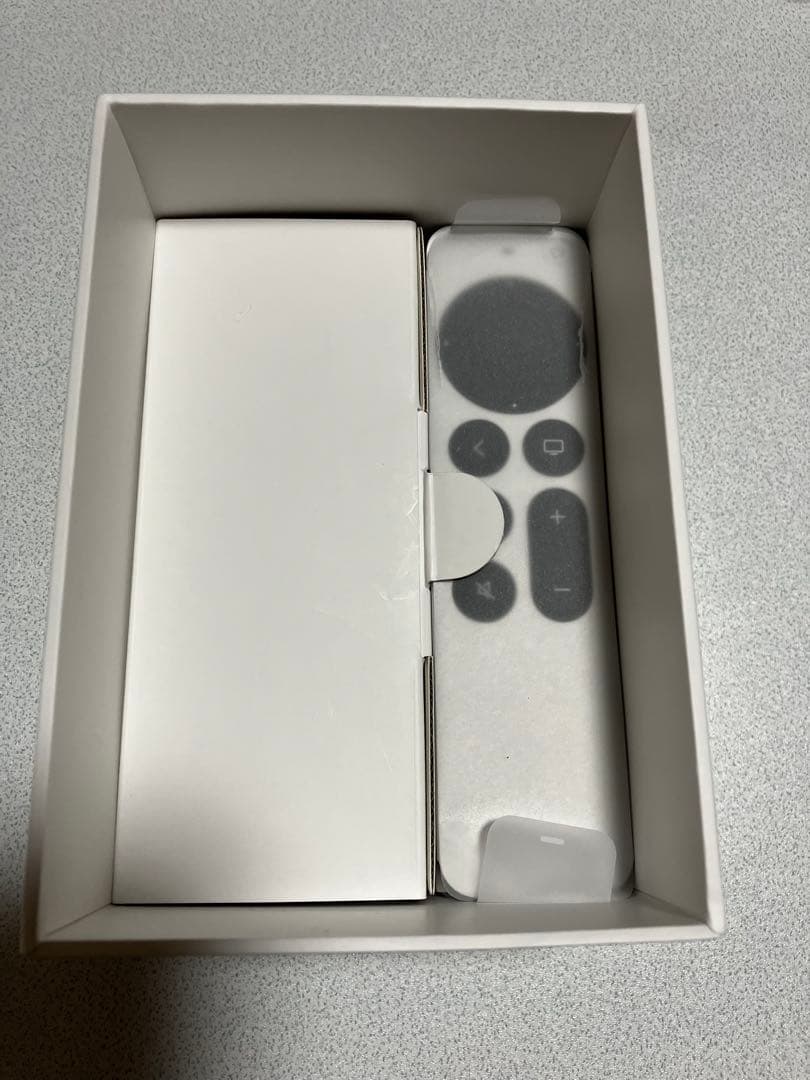 Appletv 4k第3世代Wi-Fiモデル