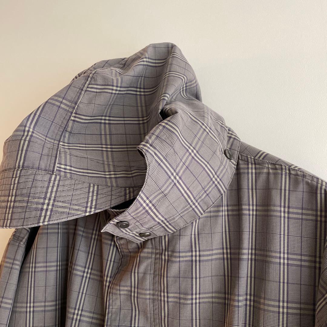 Burberry メンズモッズコート（脱着可能インナー付）