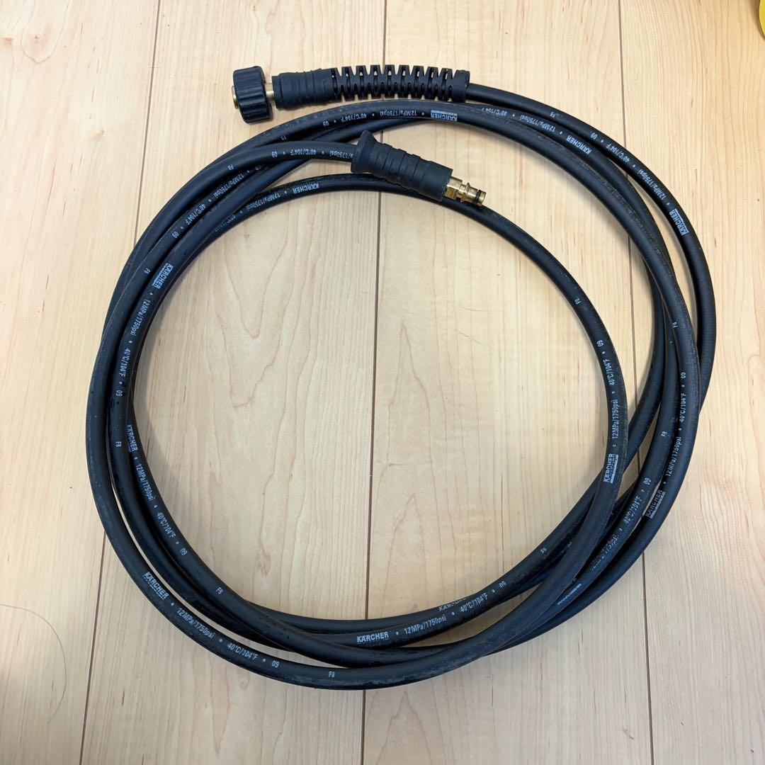 Karcher K2 Classic 高圧洗浄機 本体 自吸ホース付きケルヒャー