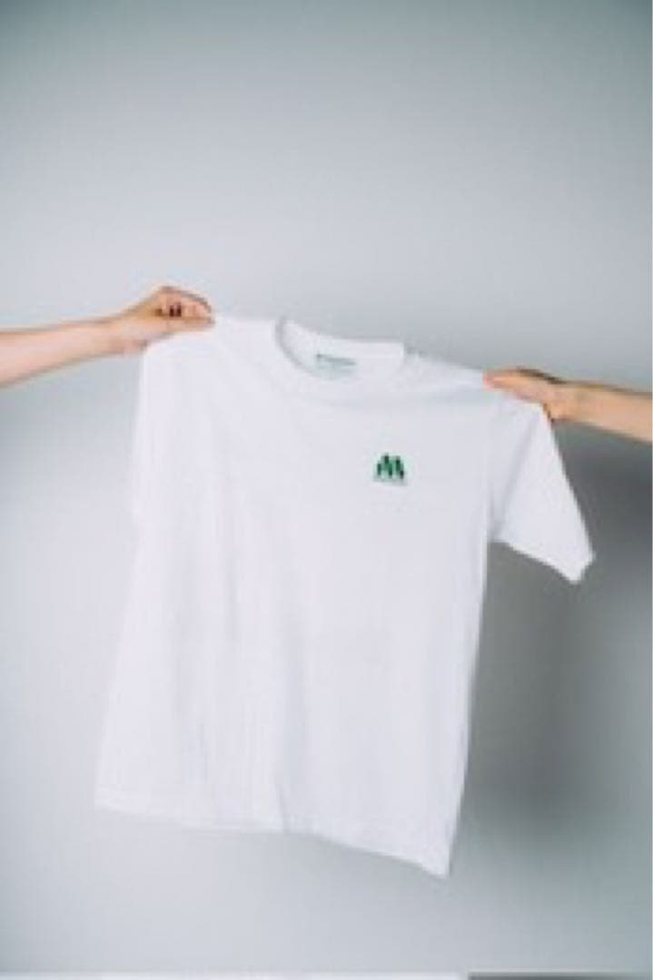 味な副音声 モスバーガー ライスバーガーは文化遺産Tシャツ Lサイズ