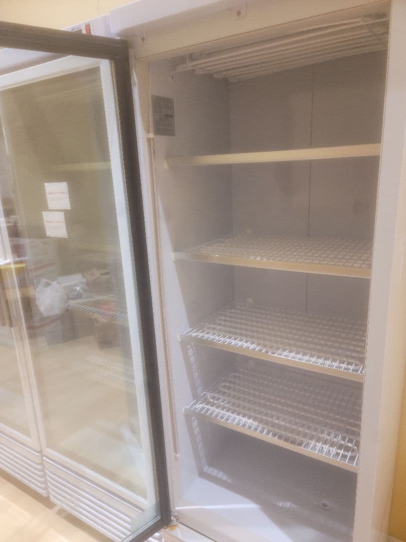 KRF-460DF 420リットル 冷凍庫