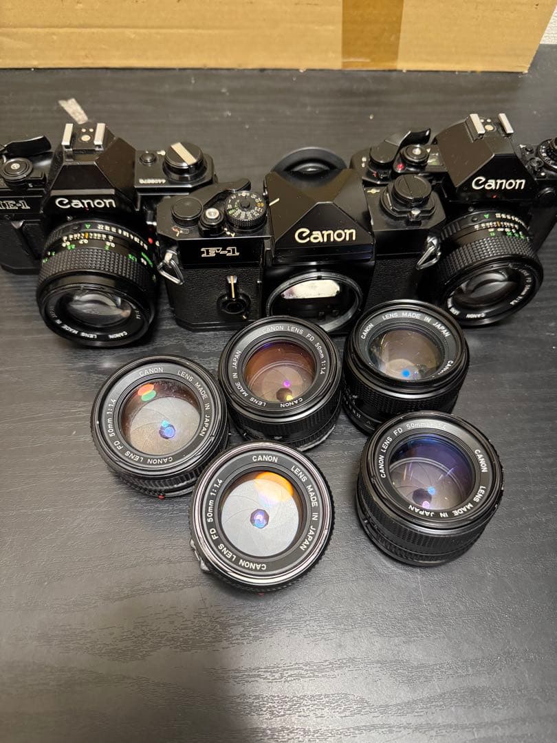 untamed_com Canon レンズ 本体