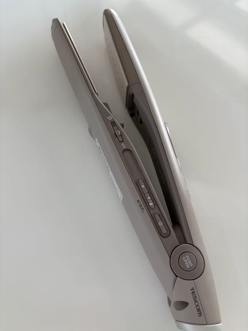 ヘアドライヤーセット　アイロン　カール　パナソニック　テスコム　サロニア