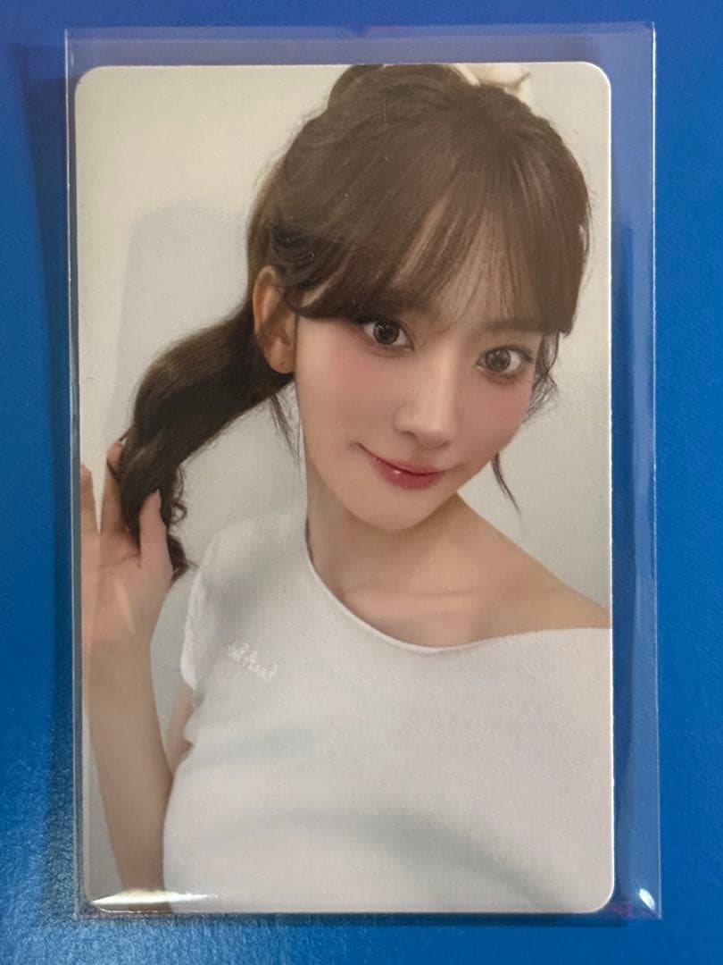 ルセラフィム サクラ　アメリカツアー　会場限定　トレカ