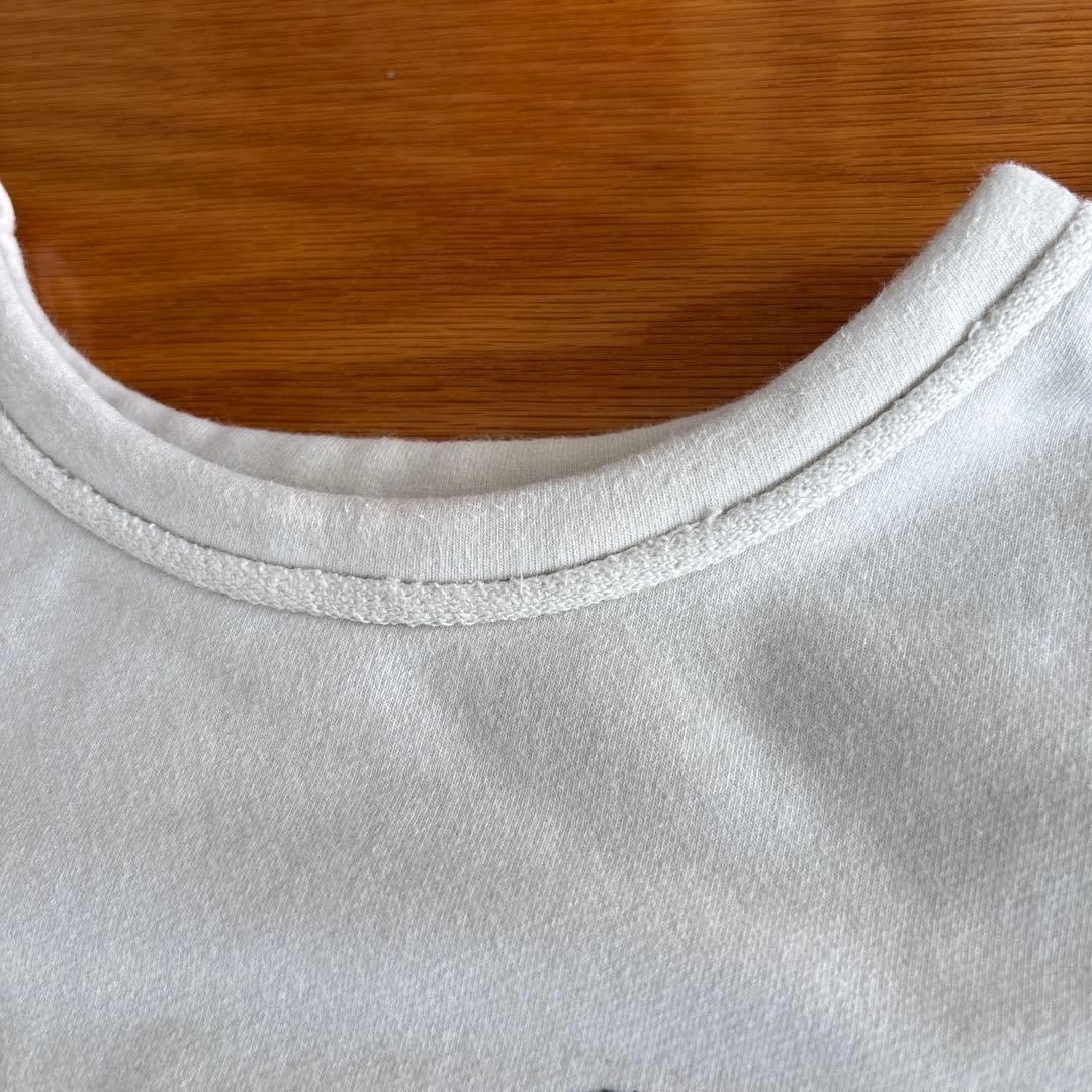 マシューミナペルホネン 猫刺繍 スウェット