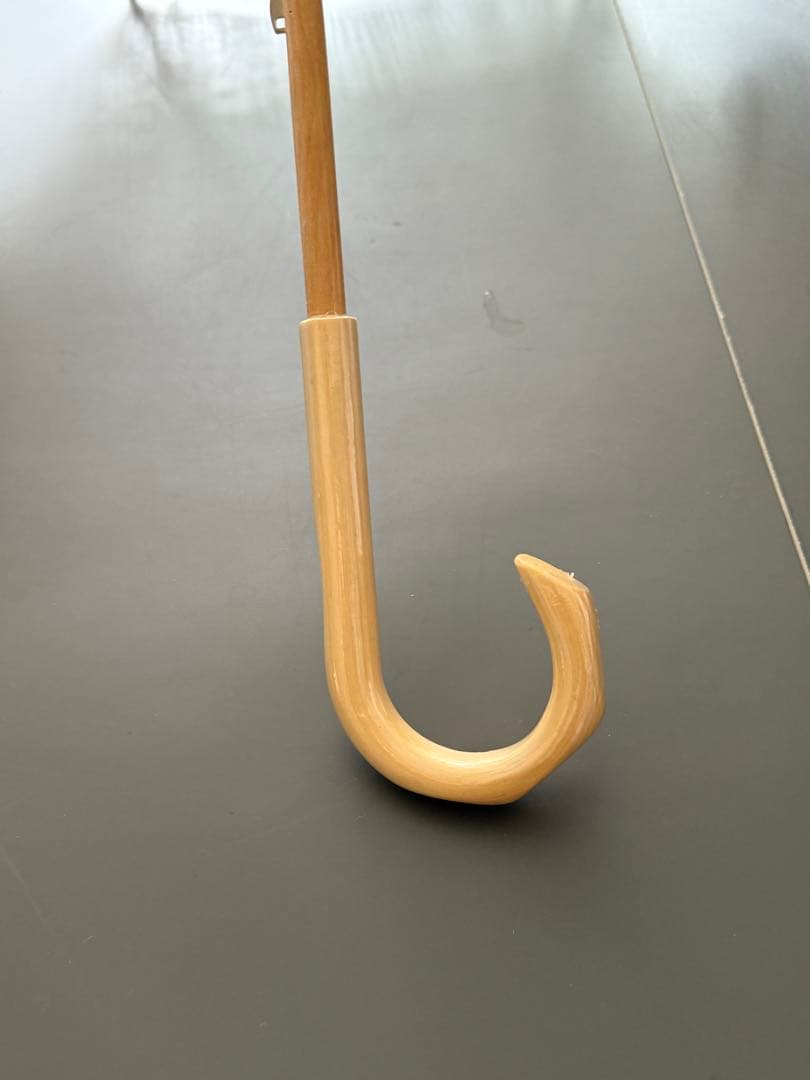 近沢レース　カモミール　麻　日傘　パラソル　長日傘　クリーム　新作　2025