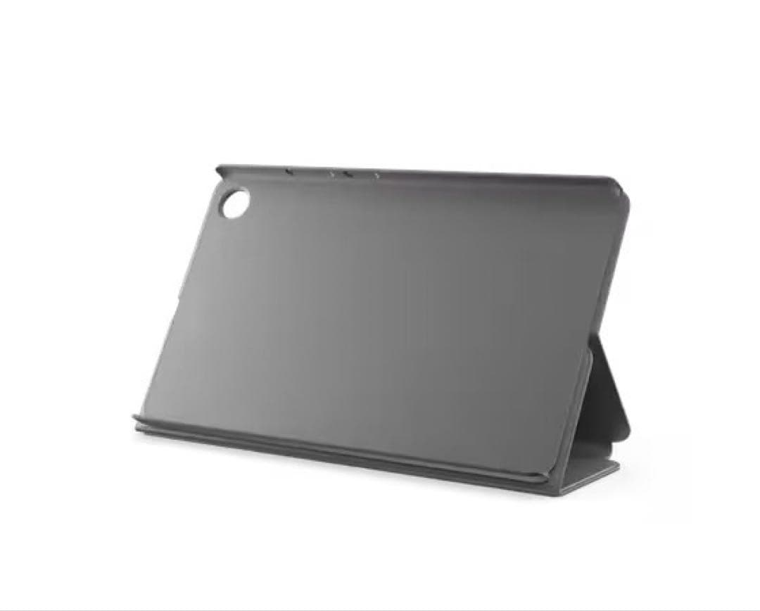 【LTE搭載版】 Lenovo Tab One - ルナグレー＋純正ケース付き