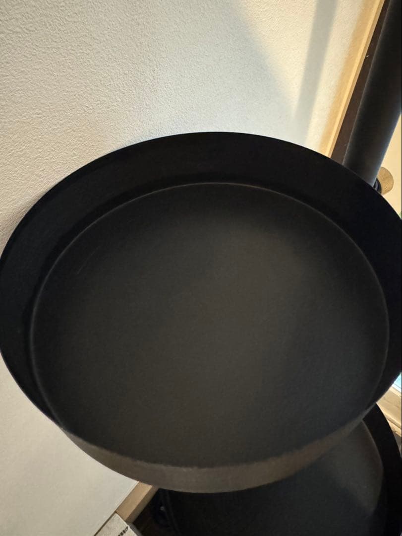 【美品】DRAW A LINEドローアラインテンションロッドC＋テーブル+トレー