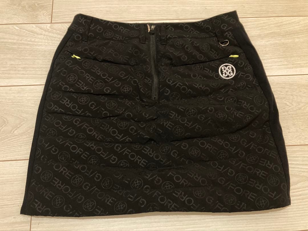 G/FORE ジーフェア ダウン　スカート