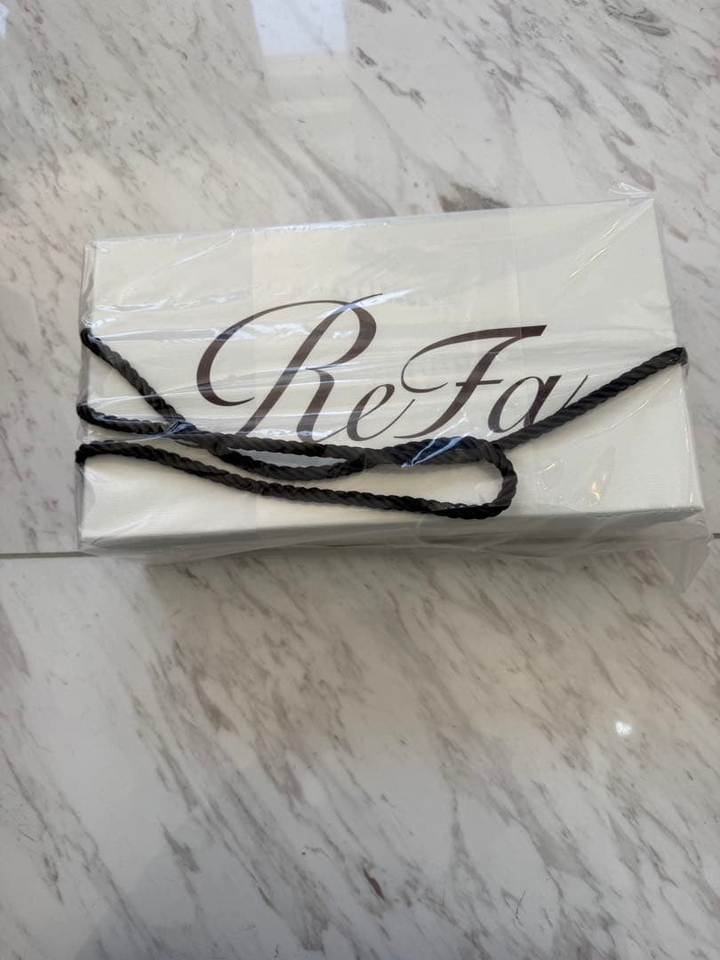 リファ ビューテック ドライヤー スマート 新品未開封 RE-AX-02A