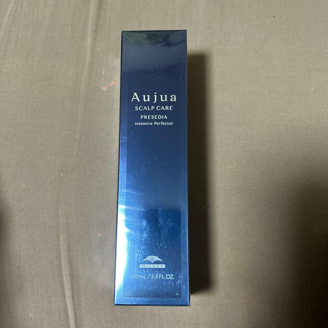 【新品未使用】Aujua スカルプケア プレセディア 100ml
